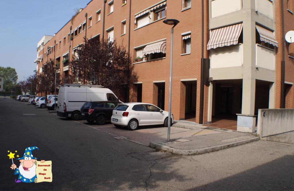 Mago Zurli' Apartment Bologna Ngoại thất bức ảnh