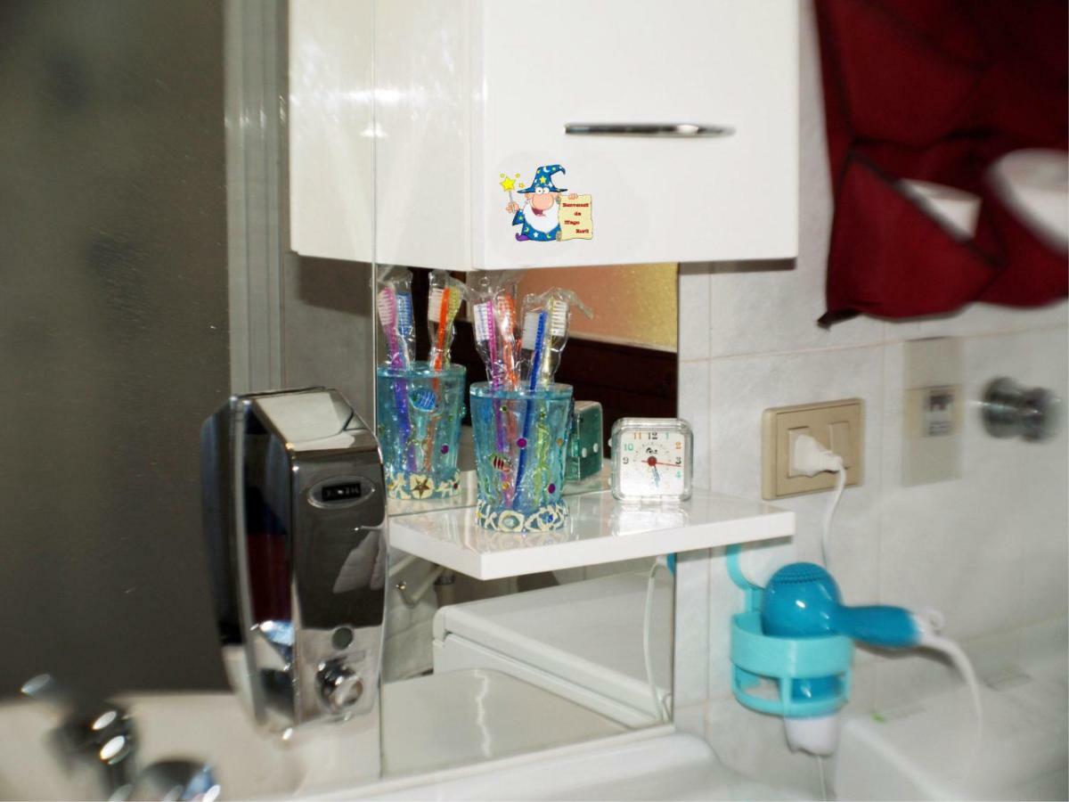 Mago Zurli' Apartment Bologna Ngoại thất bức ảnh