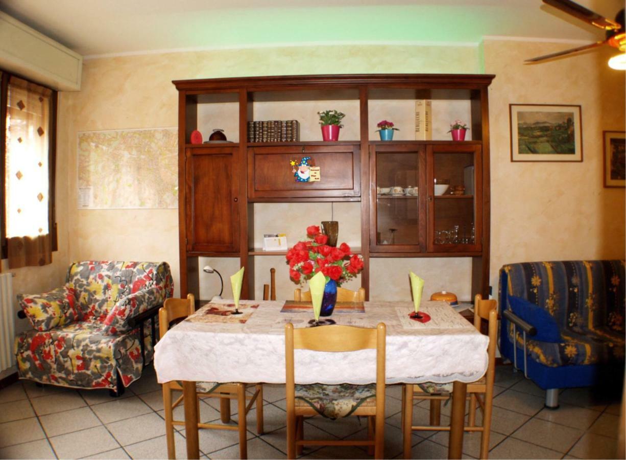 Mago Zurli' Apartment Bologna Ngoại thất bức ảnh